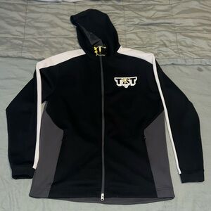 Mens Puma x TBT (The Basketball Tournament) Warm Up Hoodie Size XXL